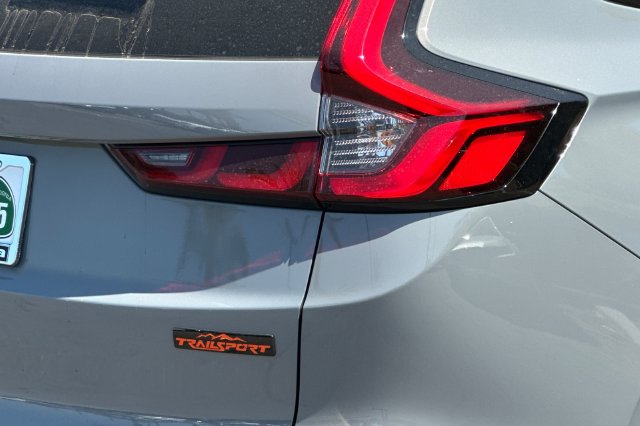 New 2026 Honda CR-V Hybrid SUV