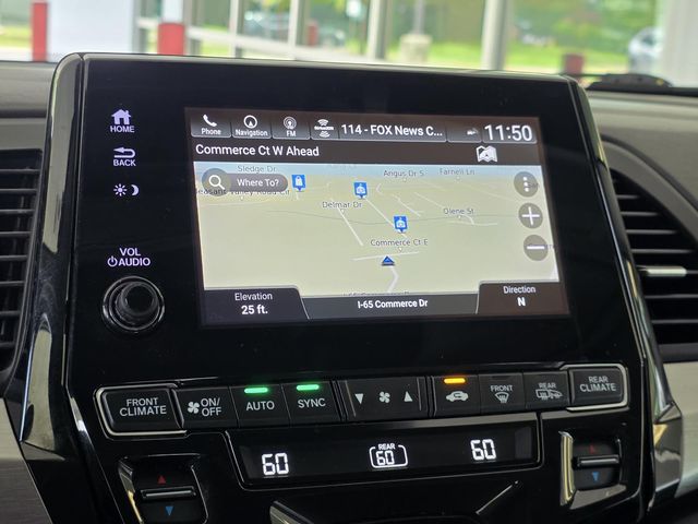 Used 2020 Honda Odyssey Van