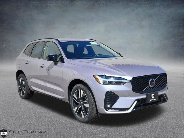 Aurora Silver 2026 Volvo XC60 SUV / Crossover All-Wheel Drive Automatic