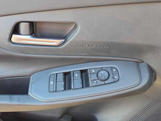 New 2026 Red Nissan SV image 29