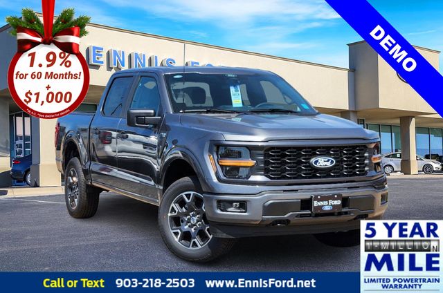 2024 Ford F-150 STX 1