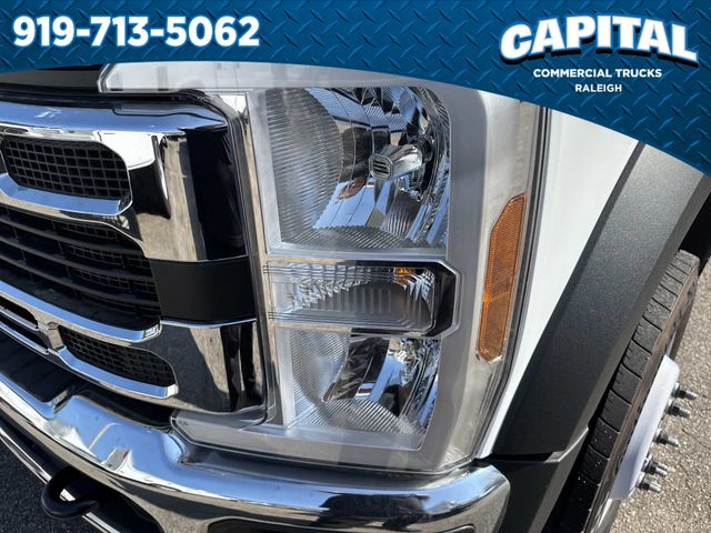 New 2026 White Ford 16FT DUMP/SHORT SIDES image 13
