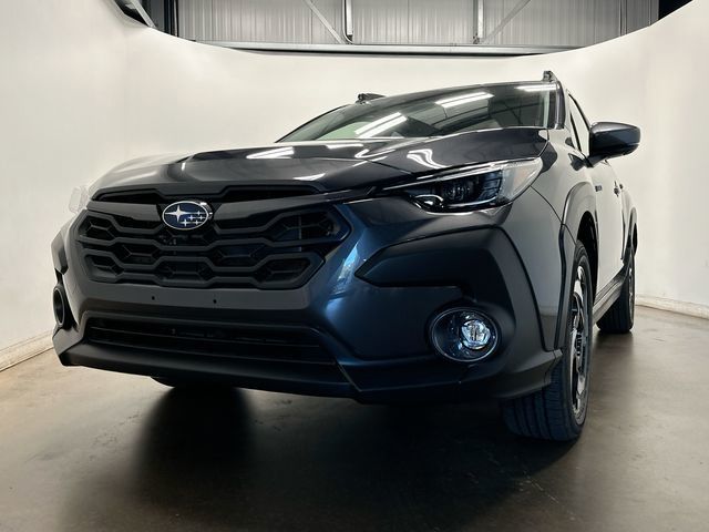 2026 Subaru Crosstrek Hybrid Limited Gray at Rafferty Subaru