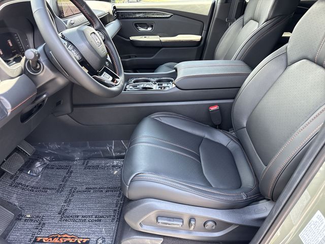 New 2026 Honda Passport SUV