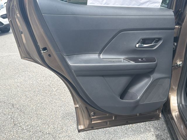 New 2026 Nissan Kicks SUV