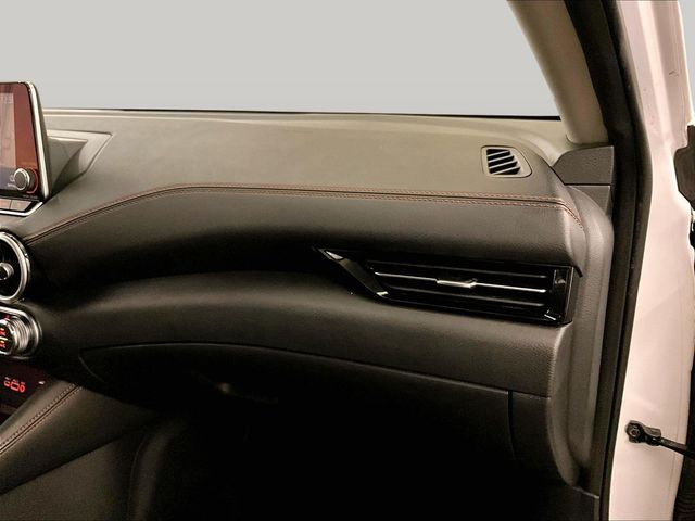 2020 Nissan Sentra SR White at South Hills Kia