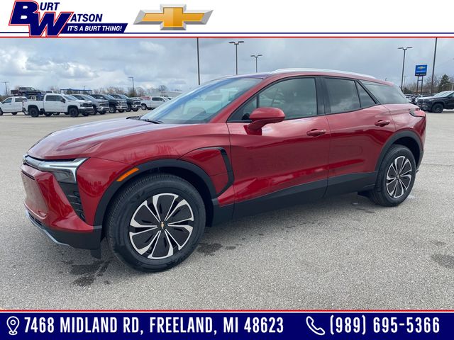 2025 Chevrolet Blazer EV LT photo