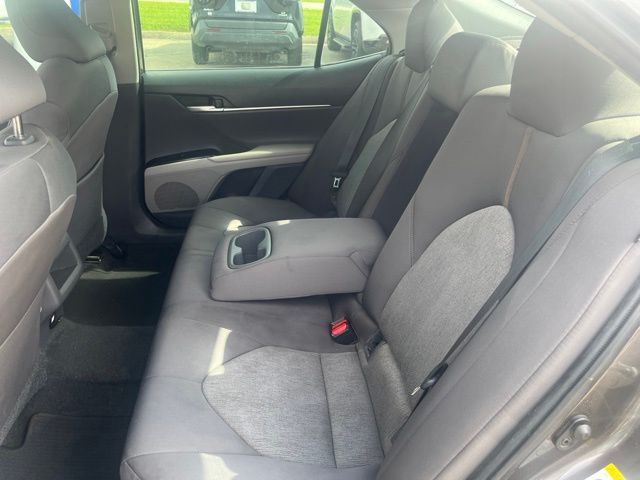 Used 2018 Toyota Camry Sedan