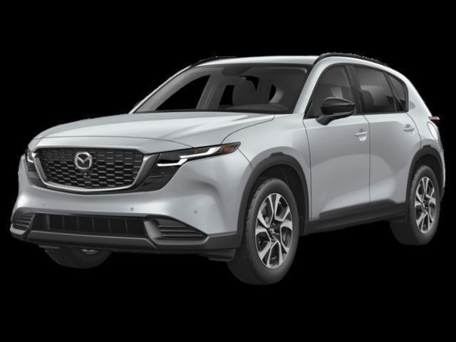 Machine Gray Metallic 2026 Mazda CX-5 2.5 S Preferred AWD SUV / Crossover All-Wheel Drive 6-Speed Automatic