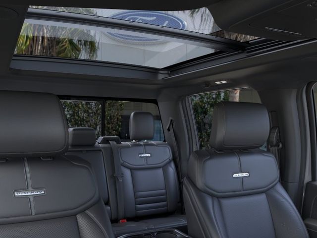 New 2026 Gray Ford Platinum image 22