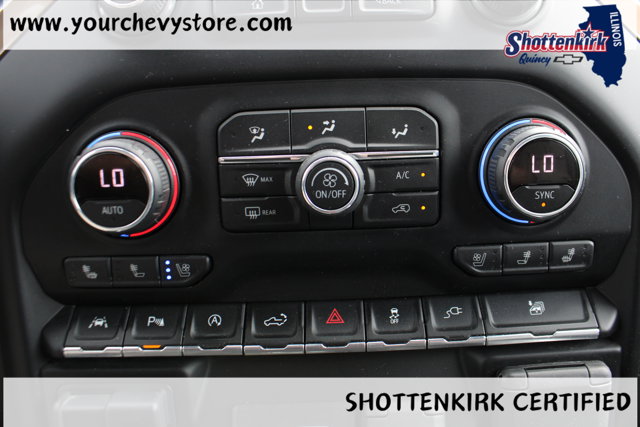 Used 2020 Chevrolet Silverado 1500 Truck