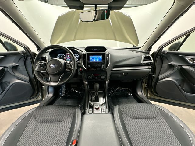 2022 Subaru Forester Premium Brown at Honda North