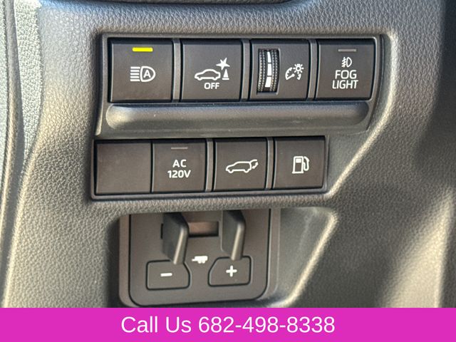 Used 2026 Toyota Land Cruiser SUV