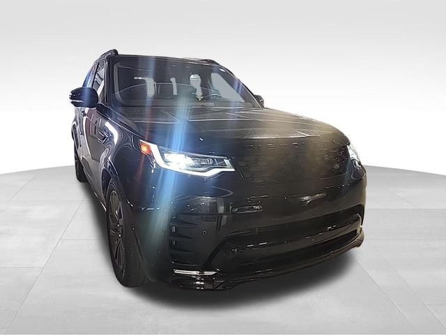 2021 Land Rover Discovery S R-Dynamic 7