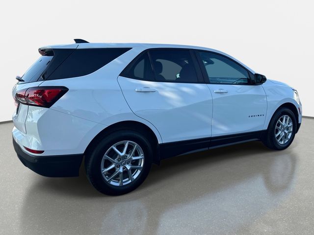 Used 2023 White Chevrolet LS image 6