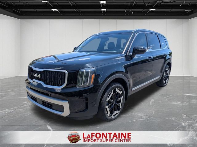 2024 Kia Telluride EX