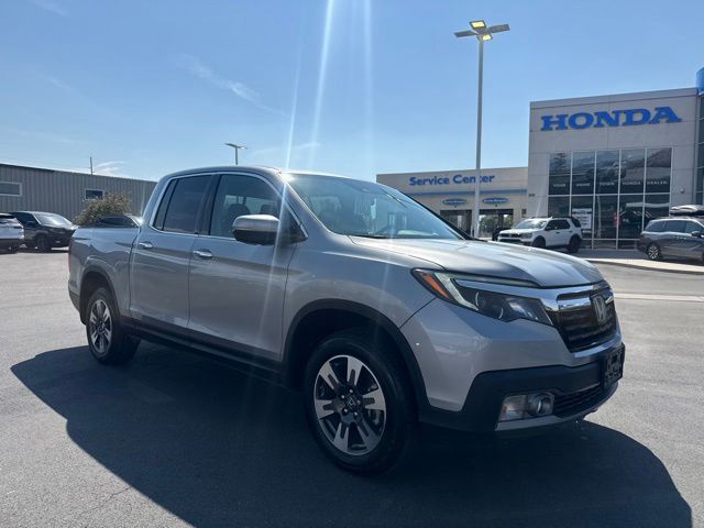 2019 Honda Ridgeline RTL-E AWD