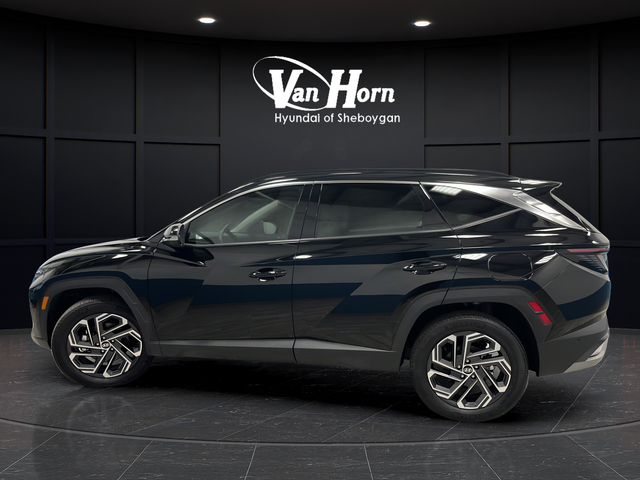 Used 2025 Ash Black Hyundai Limited image 4