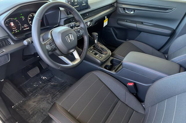 New 2026 Honda CR-V SUV