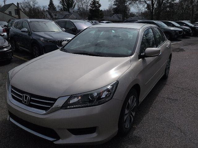 2013 Honda Accord Sdn LX