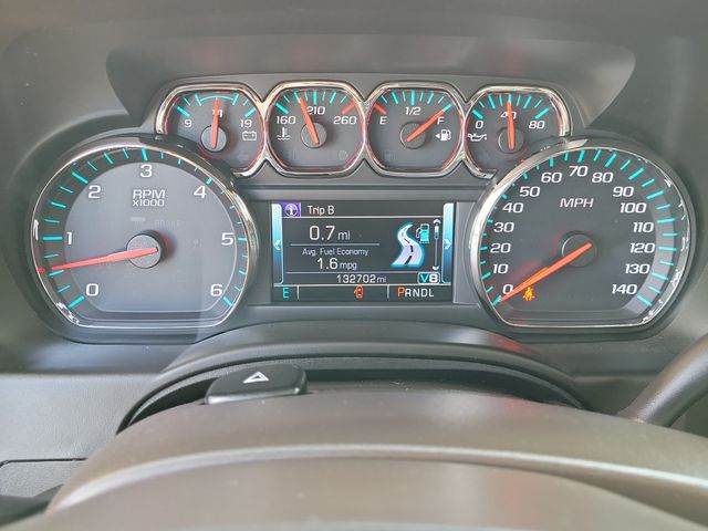 2017 Chevrolet Tahoe LT Gold at Gullo Toyota