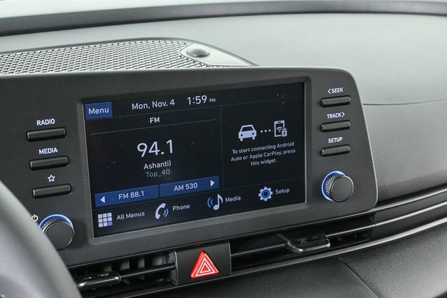 Elantra SEL Sport