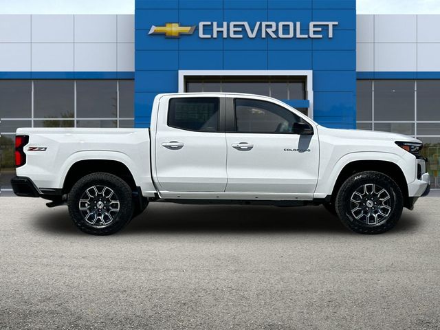 2024 Chevrolet Colorado Z71 4