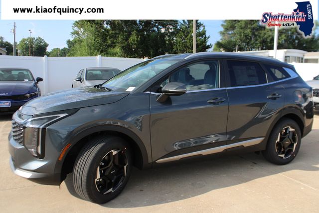 New 2026 Kia Sportage SUV