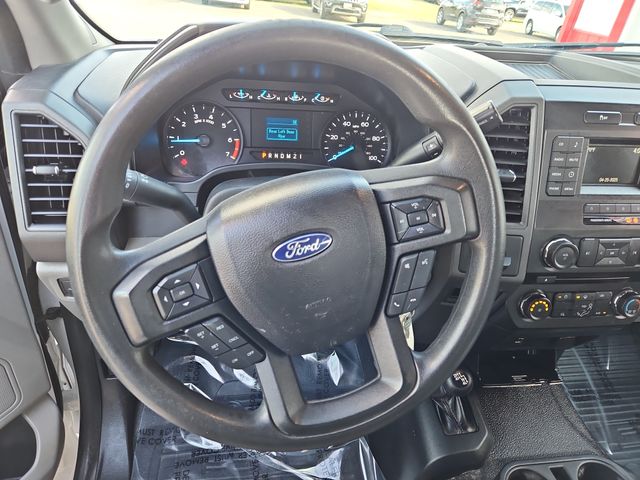 2017 Ford F-250SD XL photo