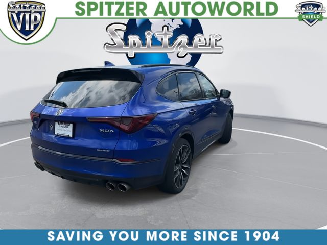 2023 Acura MDX Type S w/Advance Package - 9