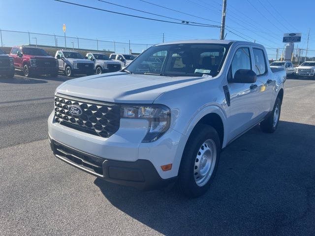 2026 Ford Maverick XL:168196