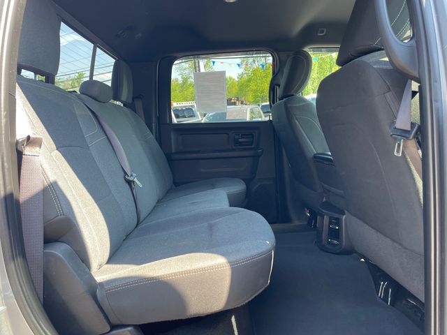 2021 Ram 2500 Tradesman - Billet Silver Metallic exterior view 14