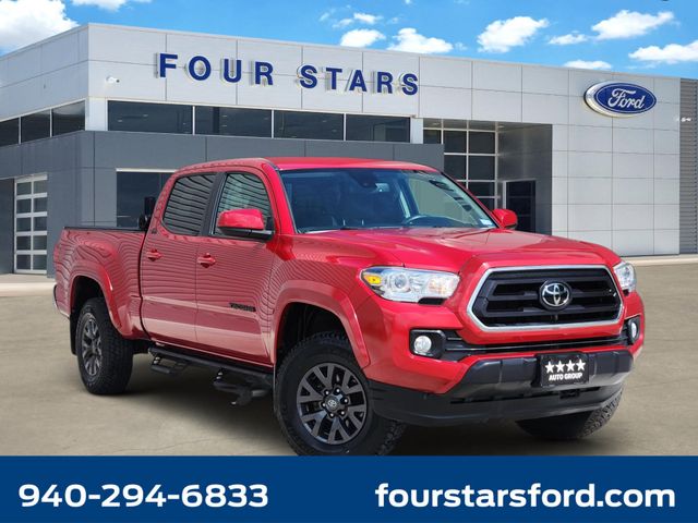 2022 Toyota Tacoma SR5 V6 Double Cab LB RWD