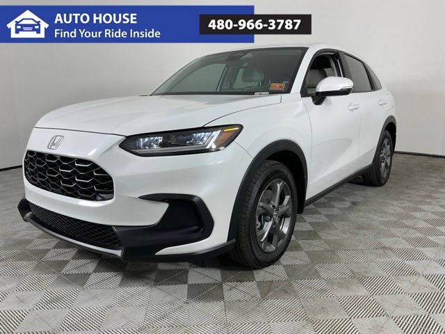 229822027 Honda HR-V LX