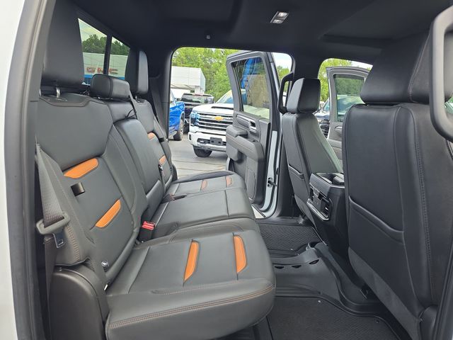 Used 2024 White GMC AT4 image 12