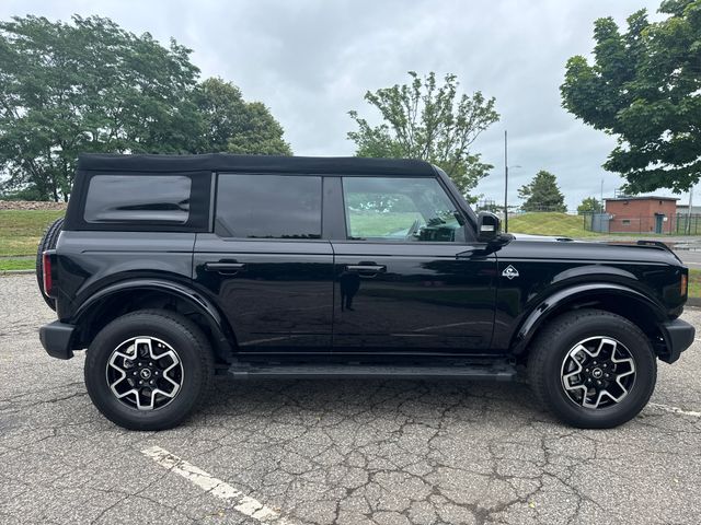 Used 2022 Ford Bronco SUV