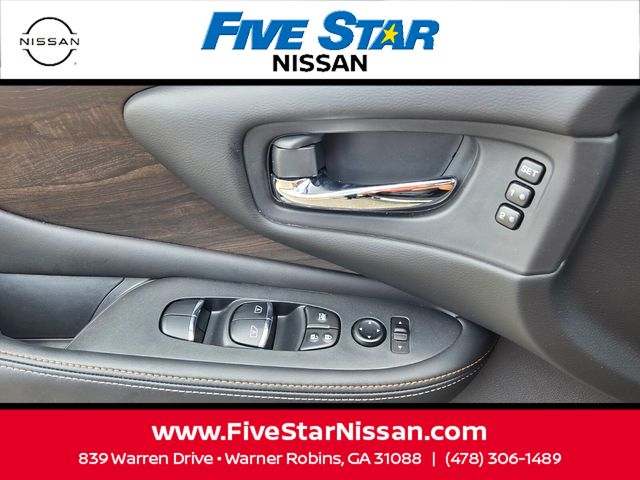 Used 2024 Nissan Murano SUV