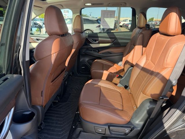 2020 Crystal Black Silica Subaru Ascent Touring AWD SUV