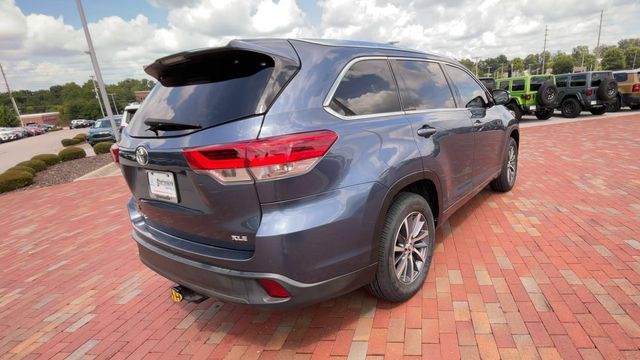 Used 2017 Toyota Highlander SUV
