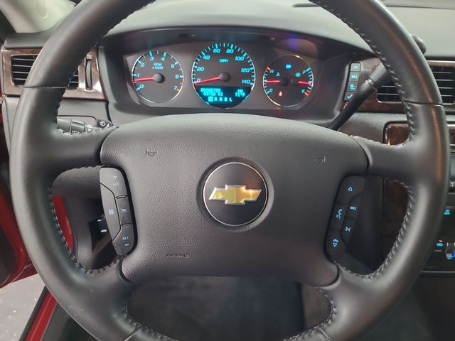 2012 – Chevrolet – Impala