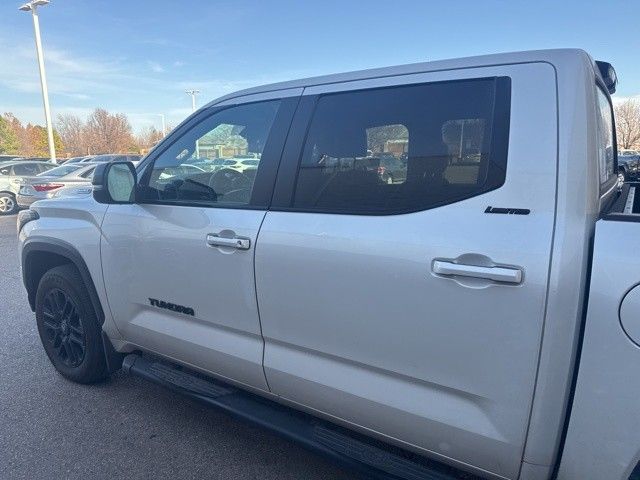 Used 2025 Toyota Tundra Hybrid Truck