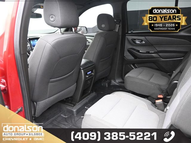 used 2023 Chevrolet Traverse car, priced at $26,364