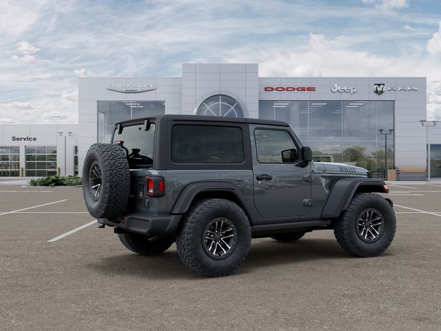 New 2026 Jeep Wrangler SUV