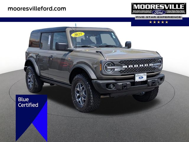 2025 Ford Bronco Badlands 4x4's photo