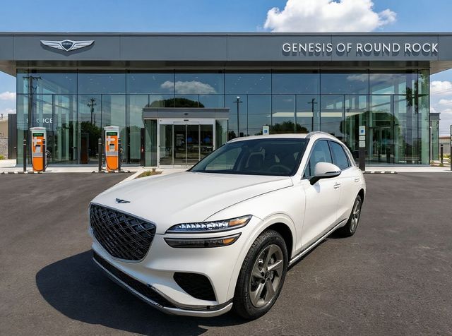 Thumbnail: 2026 Genesis GV70 - 1