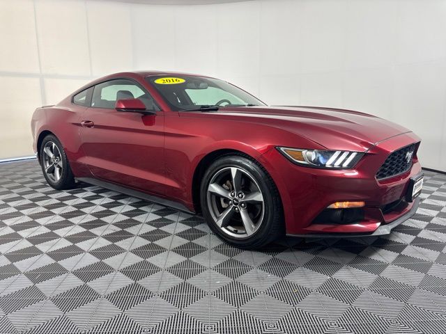 Used 2016 Ford Mustang Coupe