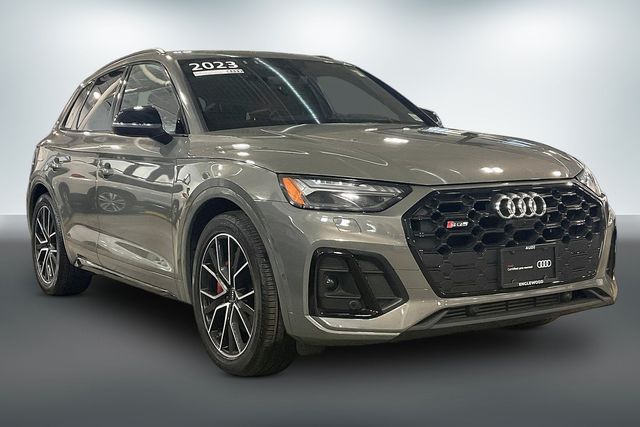 2023 Audi SQ5 3.0T quattro Prestige AWD