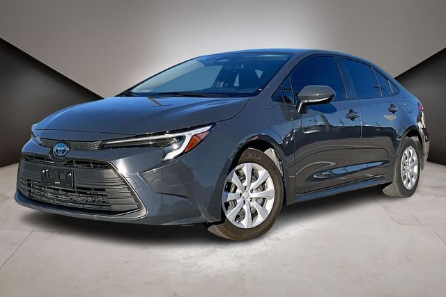 2023 Toyota Corolla Hybrid LE FWD