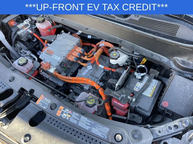 Used 2023 Chevrolet Bolt EUV For Sale in Livonia, MI