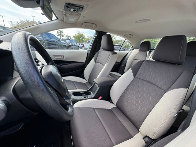 Used 2026 Toyota Corolla Sedan